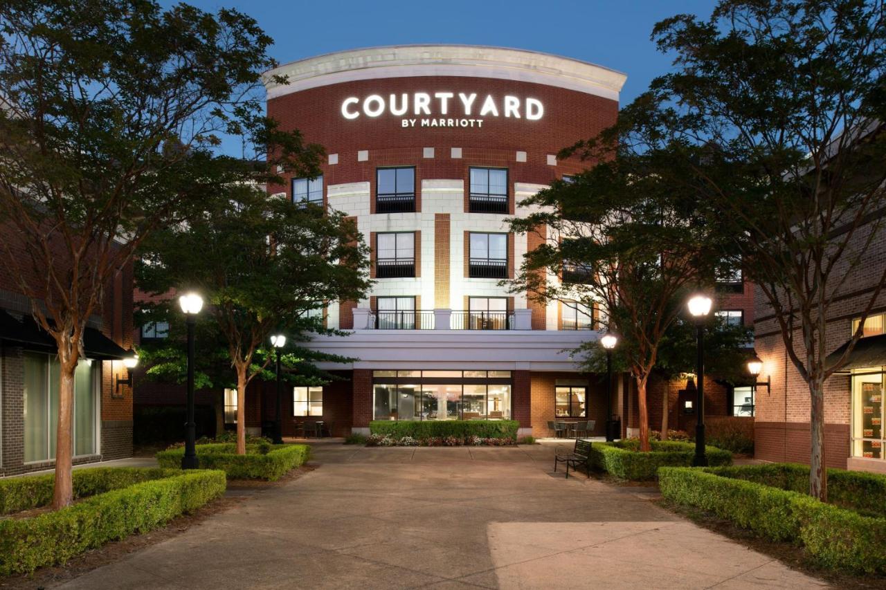 Courtyard Memphis Collierville Exterior photo