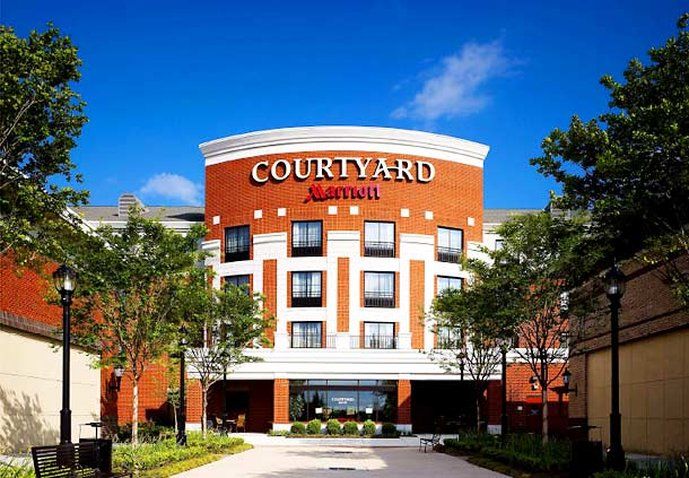 Courtyard Memphis Collierville Exterior photo